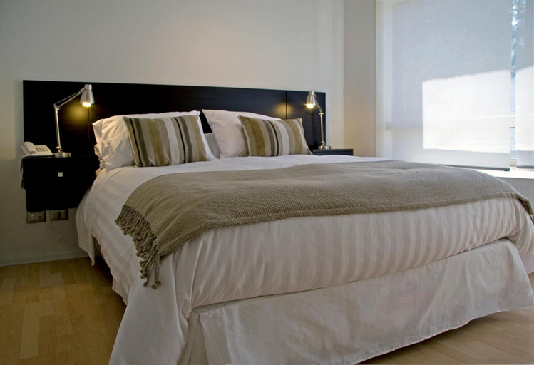 Bedroom 4, Heidelberg Haus Apart Hotel, Santiago