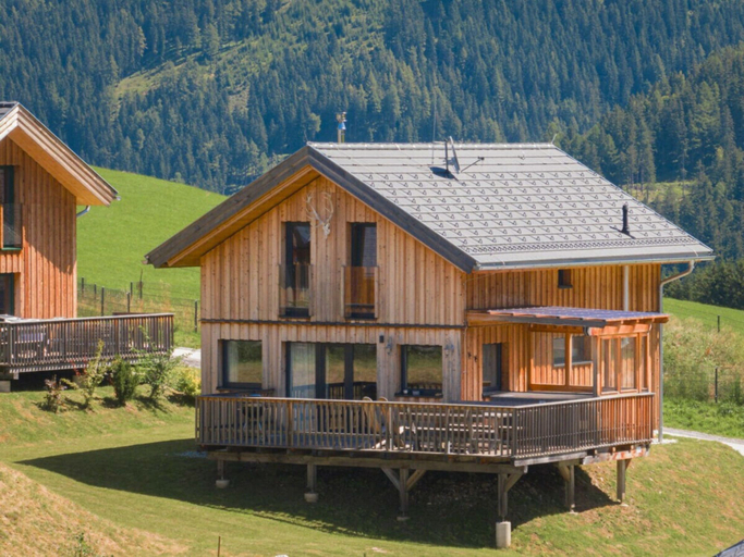Exterior 2, Cabin in Hohentauern With Sauna, Murtal