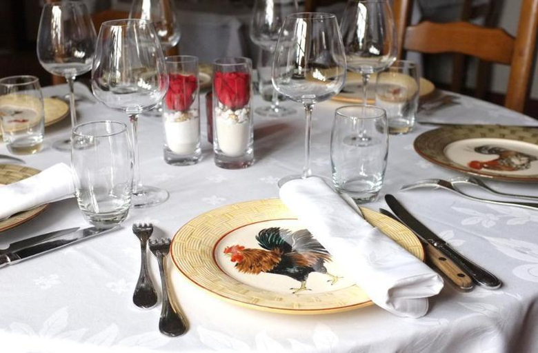 Food & Drinks 5, La Grange De Conde Chateaux Et Hotels Collection, Moselle