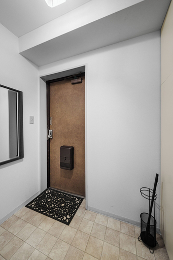 Property entrance, TetiTeti, Sapporo