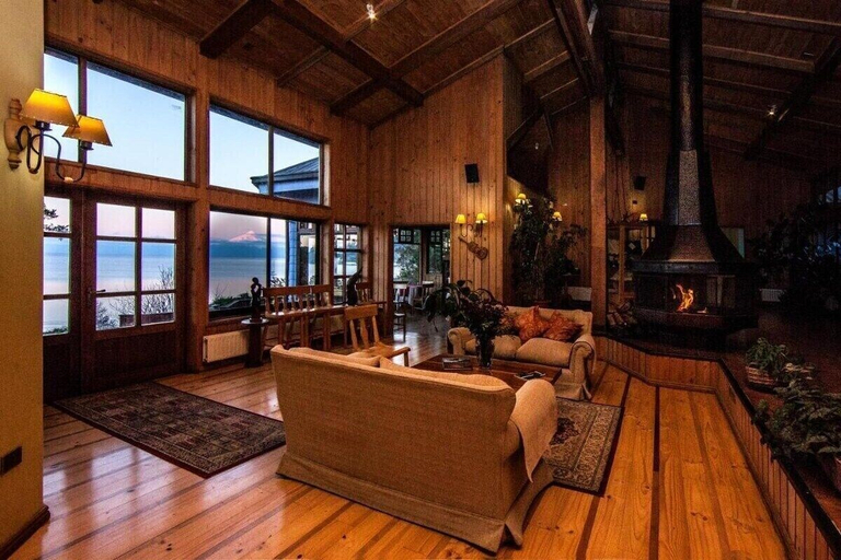 Interior 2, Casa Freude Hotel Boutique, Llanquihue