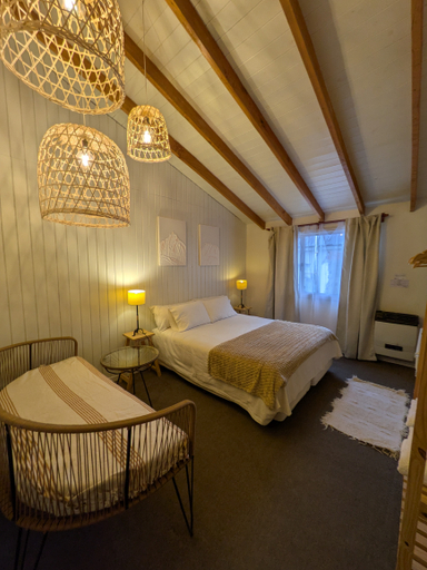 Bedroom 2, Los Calafates Hotel, Ushuaia