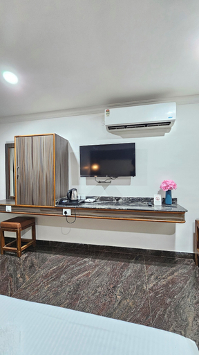 Interior 3, Hotel SRB Suites, Chittoor