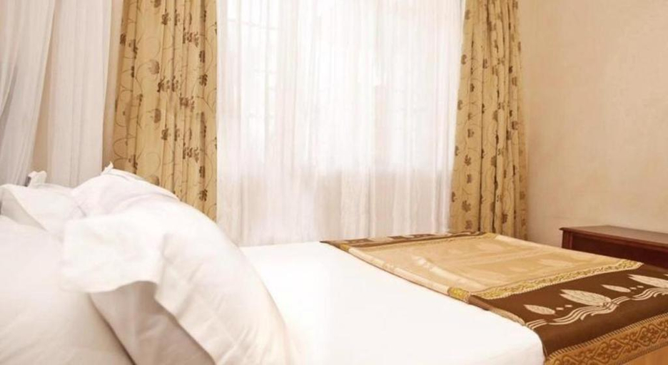 Bedroom, Pearl Highway Hotel, Kampala
