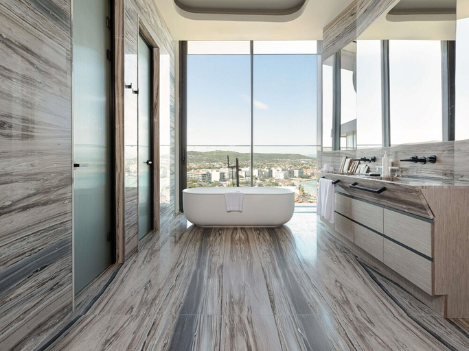 Bathroom 5, Swissôtel Resort And Spa Cesme, Çeşme