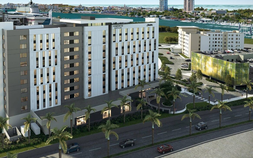 Exterior, Homewood Suites by Hilton San Juan City Center