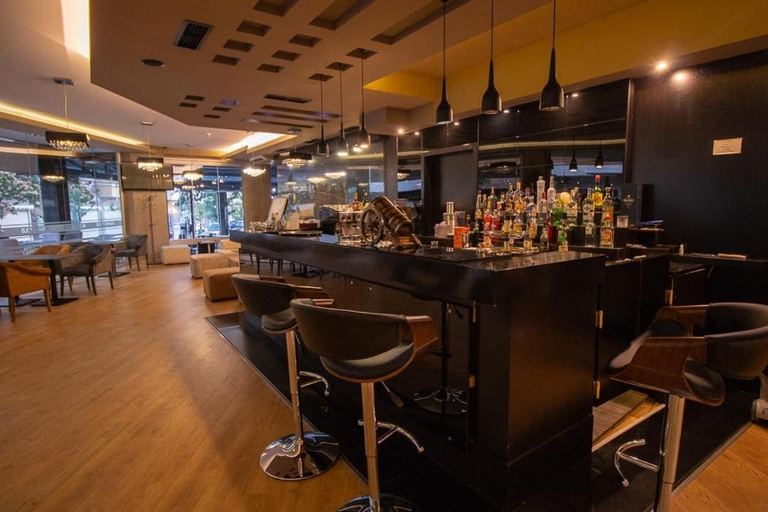 Food & Drinks 5, Albanopolis Hotel, Tirana