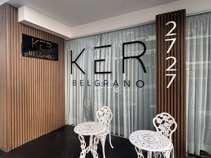 Exterior & Views 2, Ker Belgrano Hotel, Distrito Federal
