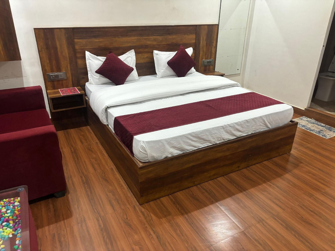 Room 2, Hotel Darbaar Inn, Jaipur