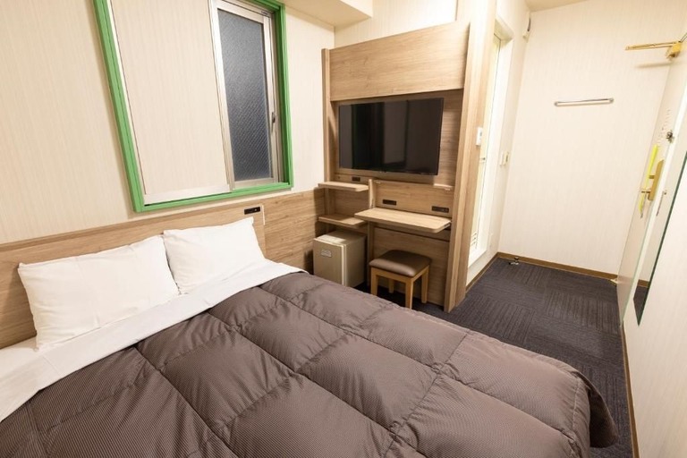 Bedroom 3, Washington R&B Hotel Higashinihombashi, Chūō