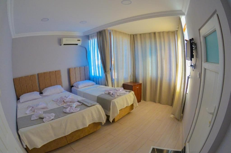 Bedroom 2, Yasmin hotel, Fatih