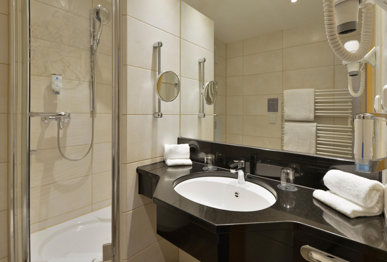 Bathroom 4, Best Western Plus Hotel Erb, Ebersberg