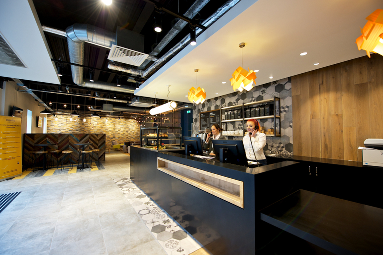 Food & Drinks, Staycity Aparthotels Birmingham City Centre, Birmingham