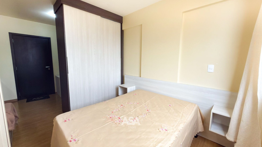 Room 2, ASA Premier 610 Loft Blumenau Oktoberfest, Blumenau