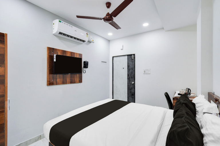 Room 3, Super Collection O Kachiguda, Hyderabad