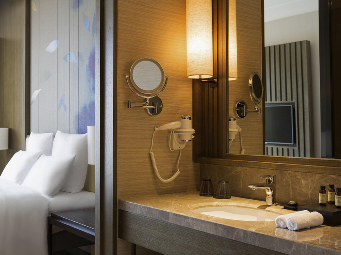 Bathroom 5, Pullman Nanchang Sunac, Nanchang