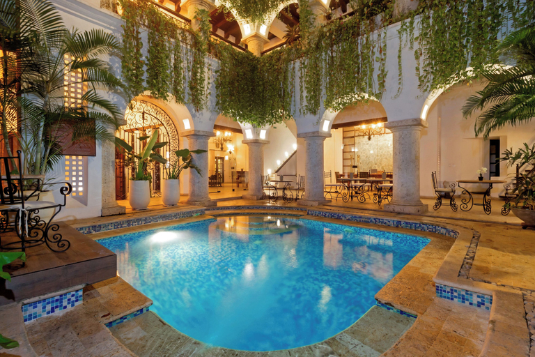 Sport & Beauty 1, Hotel Boutique Patio Corao By GEH Suites, Cartagena de Indias