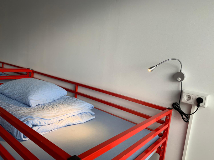 Bedroom 2, City Hostel Furth-Nurnberg-Erlangen, Nürnberg