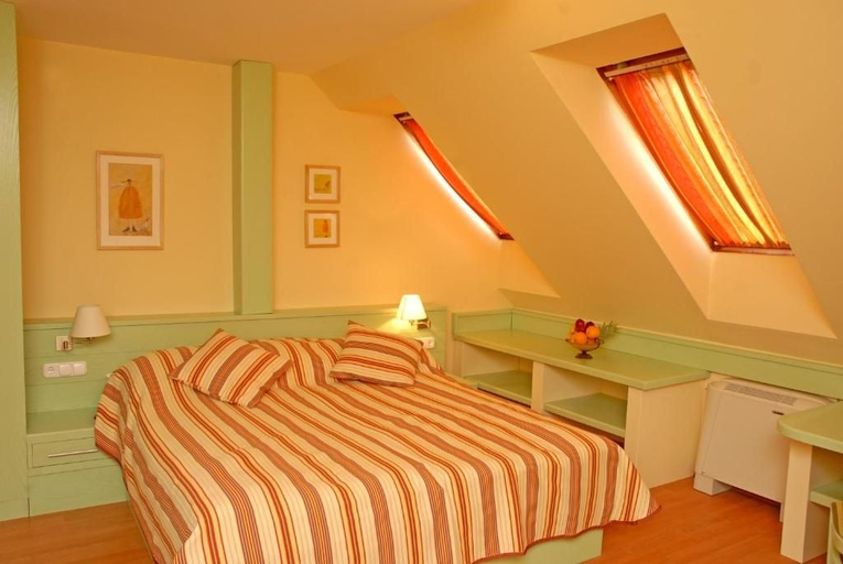 Bedroom 2, Hotel Kalma, Hévíz/Keszthely