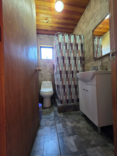 Bathroom 4, Cabañas don Agustín Pucón, Cautín