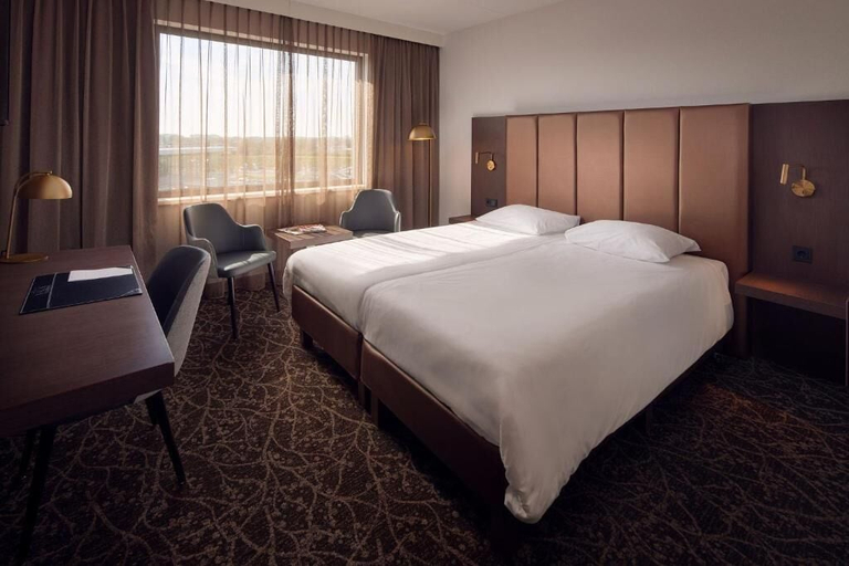 Bedroom 3, Van Der Valk Hotel Amersfoort A1, Amersfoort