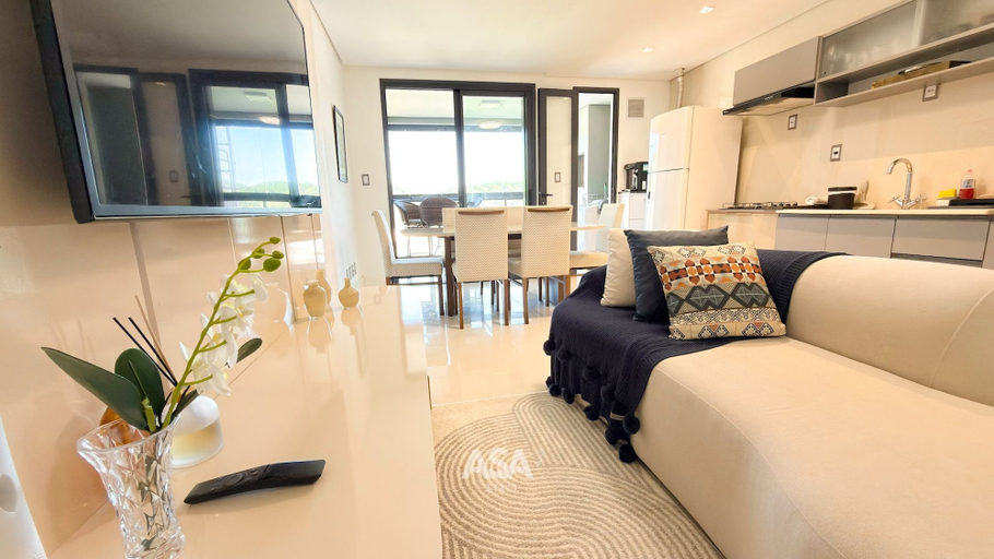 Primary image, ASA Itajai Ressacada 3BR Near Br101 Beaches, Itajaí