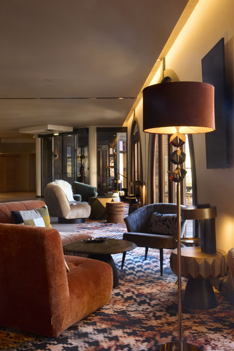 Public Area 4, Hotel Koh-I Nor by Les Etincelles, Savoie