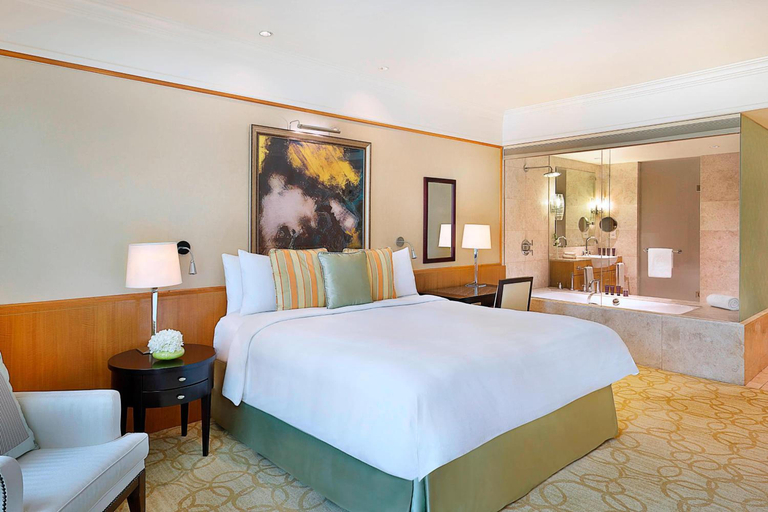 Bedroom 3, The Ritz Carlton Dubai International Financial Centre, Dubai