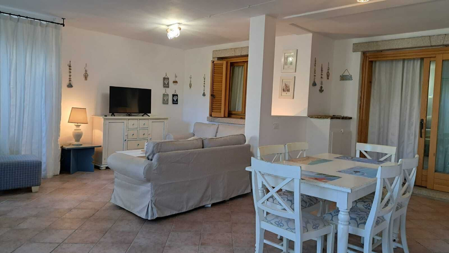 Living area 5, Casa Smeralda by Ca-sa Check, Olbia-Tempio