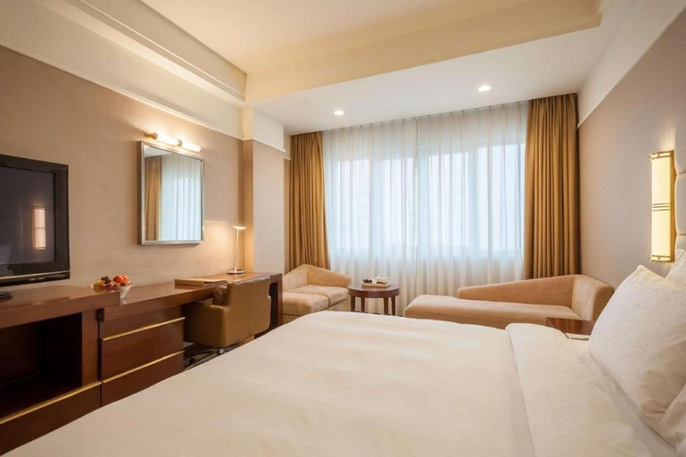 Bedroom 3, Best Western Plus Fuzhou Fortune Hotel, Fuzhou