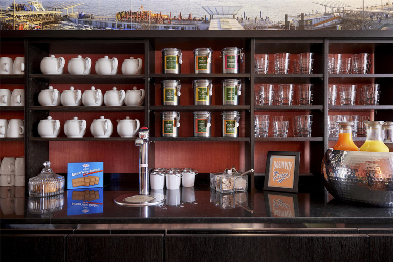 Food & Drinks 5, Best Western Raphael Hotel Altona, Hamburg