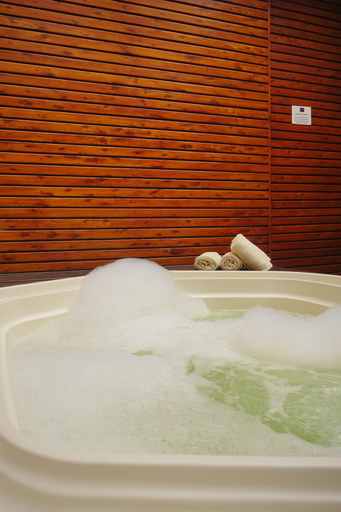 Bathroom 5, Ker Belgrano Hotel, Distrito Federal