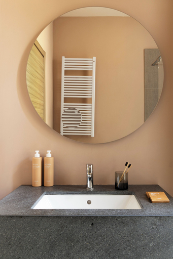 Bathroom 4, PARIOLI CUBE HOTEL, Rome