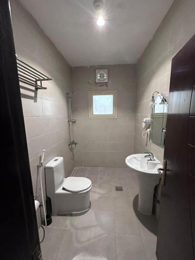 Bathroom 3, Jumeirah Line Serviced Apartments, Jeddah