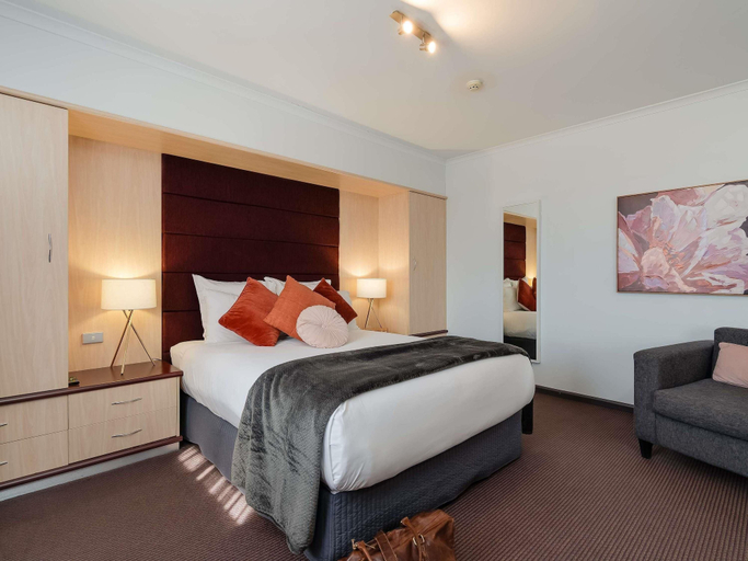 Bedroom 4, Mercure Albury, Albury