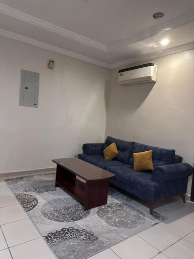 Living area, Jumeirah Line Serviced Apartments, Jeddah