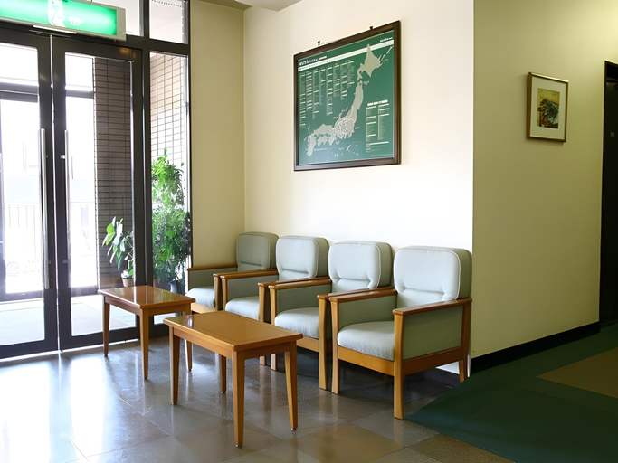 Public Area, Hotel Route-Inn Court Nirasaki, Nirasaki