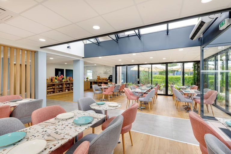 Food & Drinks 5, Brit Hotel Confort Rouen Nord - Eden, Seine-Maritime