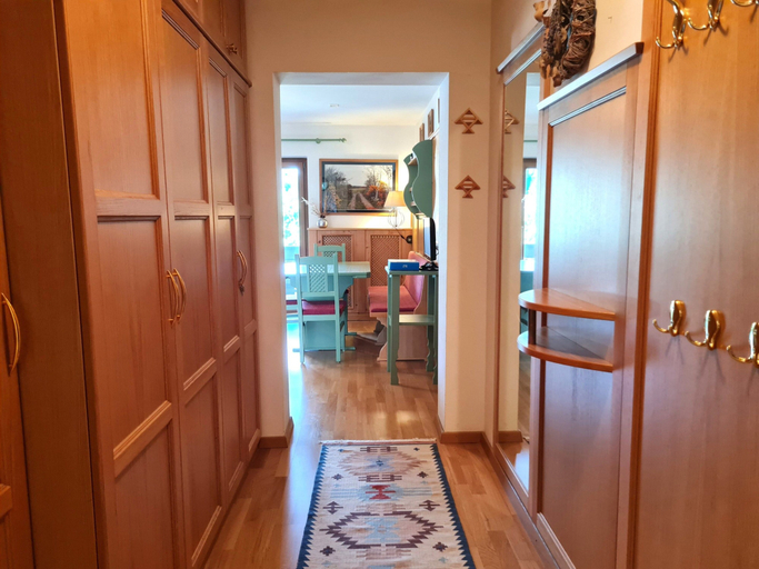 Interior, Haus Claudia Top 09, Spittal an der Drau