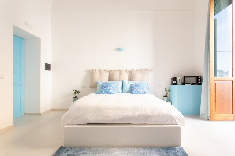 Bedroom 3, Darsena Sunset Suites by Wonderful Italy, Syracuse