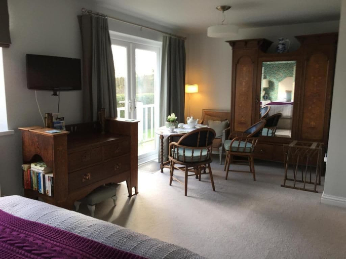 Bedroom 2, Gower View Luxury bed & Breakfast, Pembrokeshire