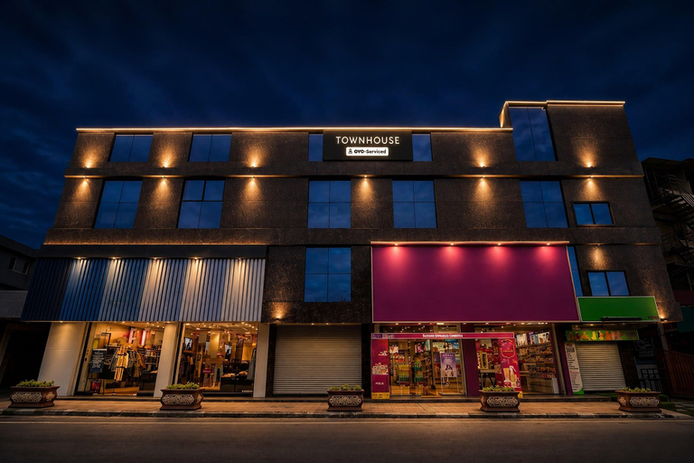 Exterior 4, Deluxe Apsara Tourist Homes, Pathanamthitta