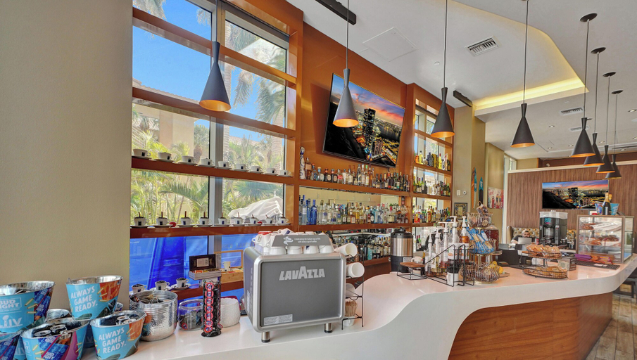 Food & Drinks 4, Beachwalk Resort, Broward
