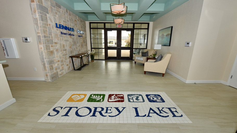 Interior 5, 6BR @ Storey Lake w Pool, Themed Room Close2disney, Osceola