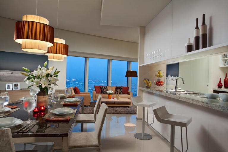 Food & Drinks 5, Ascott Park Place Dubai, Dubai