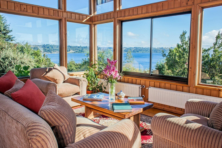 Interior 3, Casa Freude Hotel Boutique, Llanquihue