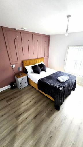 Room 4, City centre 2 Bed & 2 Bath Apartment., Leicester