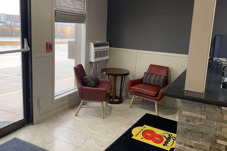 Public Area 3, Super 8 by Wyndham Kirksville, Adair
