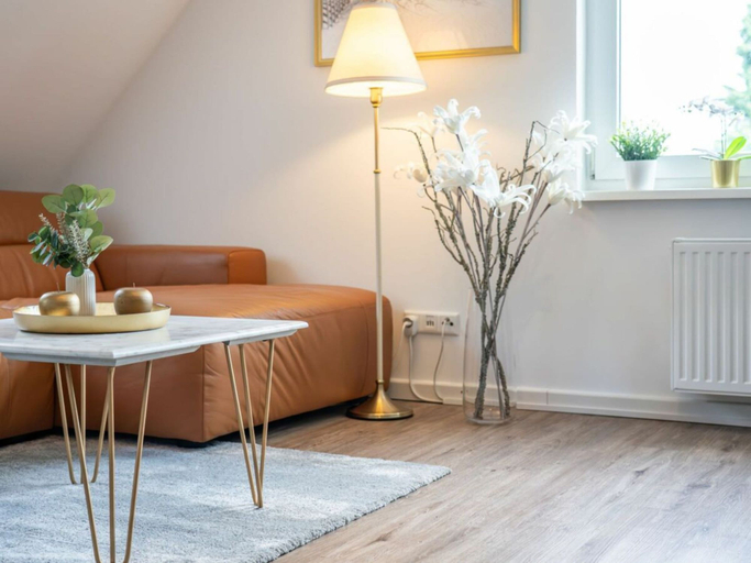 Living area 2, Missi Holiday Apartment, Vorpommern-Greifswald