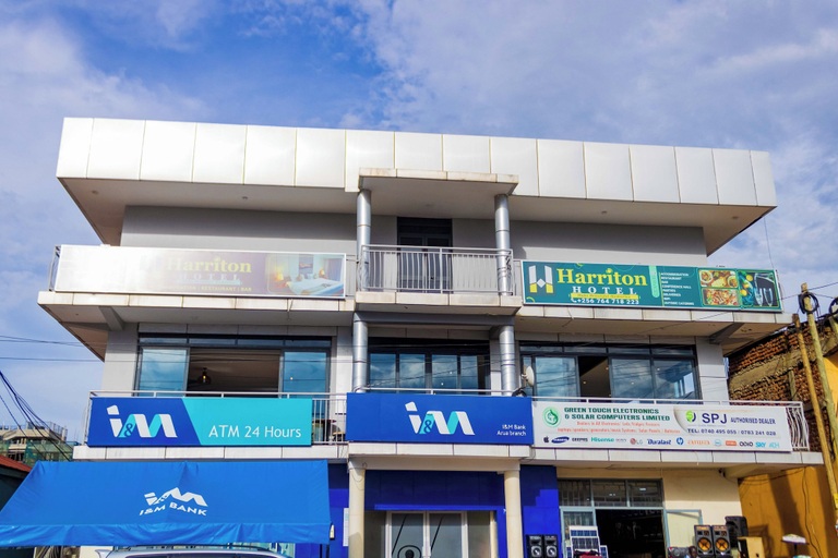 Exterior, Harriton Hotel Arua, Arua Municipality